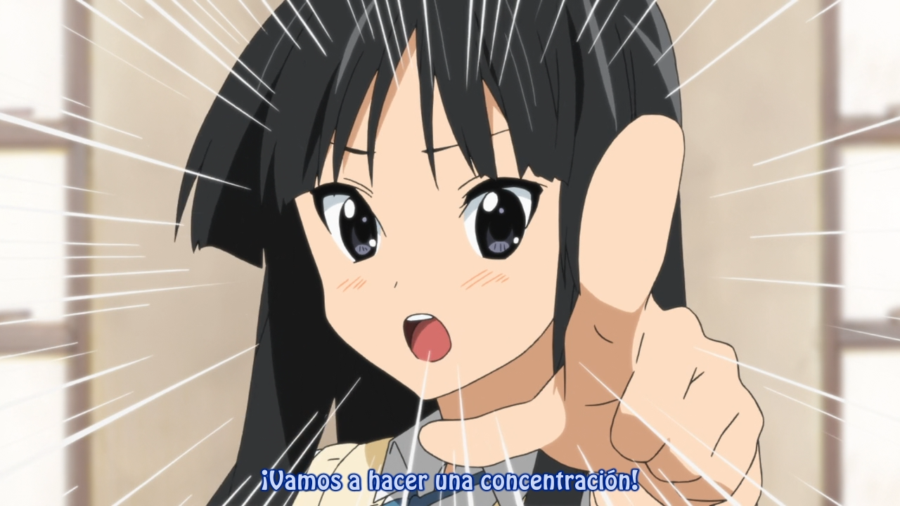 K-On! (Backbeard)